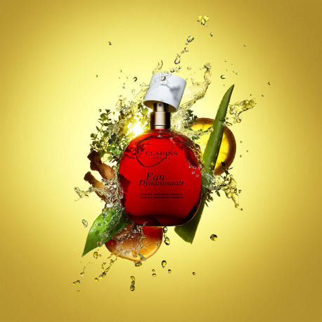 CLARINS Eau Dynamisante Vitalité, Fraîcheur, Fermeté Eau de CLARINS Eau Dynamisante Vitalité, Fraîcheur, Fermeté Eau de
